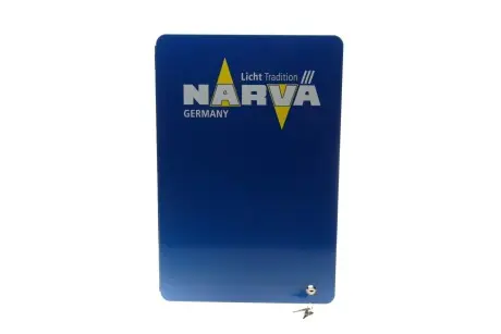 Стенд для ламп настенный NARVA 56214