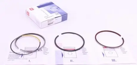 Кільця поршневі NE/NPR 120 010 0016 00