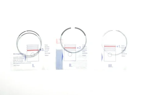 Кольца поршневые NE/NPR 120 050 0003 00