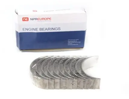 Вкладиші корінні NPR NE/NPR 180 010 0002 00