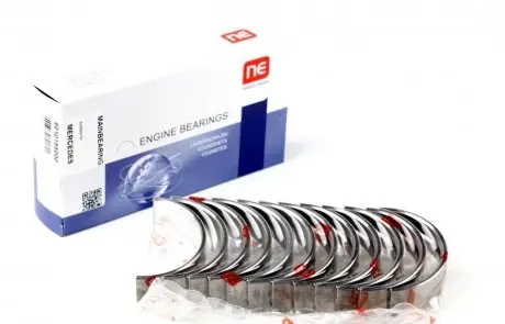 Вкладиші корінні NPR NE/NPR 180 010 0008 21