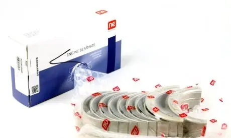 Вкладиші корінні NE/NPR 180 020 0003 00