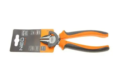Бокорізи 40% FS 180 мм NEO TOOLS 01-157