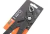 Плоскогубці переставні 0-46 мм 12" L-300 мм NEO TOOLS 01-203 (фото 3)