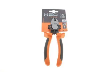 Кабелеріз для мідних алюмінієвих кабелів, 160 мм NEO TOOLS 01-513