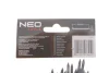 Стяжки кабельні EXTREME 3,6 × 150 мм, чорні, 100 шт. NEO TOOLS 01-626 (фото 2)