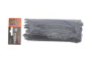 Стяжки кабельные EXTREME 3,6×200 мм, черные, 100 шт. NEO TOOLS 01-628 (фото 1)
