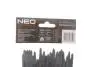 Стяжки кабельні EXTREME 4,8 × 150 мм, чорні, 100 шт. NEO TOOLS 01-631 (фото 2)