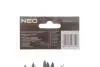 Стяжки кабельні EXTREME 4,8 × 200 мм, чорні, 20 шт. NEO TOOLS 01-632 (фото 2)