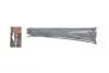 Стяжки кабельні EXTREME 4,8 × 300 мм, чорні, 20 шт. NEO TOOLS 01-634 (фото 1)