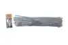 Стяжки кабельні EXTREME 7,6 × 400 мм, чорні, 50 шт. NEO TOOLS 01-640 (фото 1)