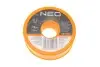 Фум-стрічка для труб 19x0,2 mm L-15 m NEO TOOLS 02-032 (фото 1)