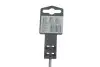 Викрутка хрестова PZ1 x 100 мм, CrMo NEO TOOLS 04-032 (фото 2)