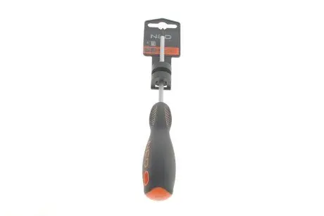 Викрутка хрестова PZ1 x 100 мм, CrMo NEO TOOLS 04-032