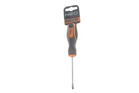 Викрутка шліцева 3.2 x 75 мм NEO TOOLS 04-171