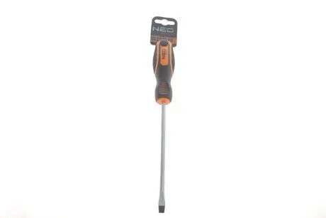 Викрутка шліцева 6.5 x 150 мм NEO TOOLS 04-175