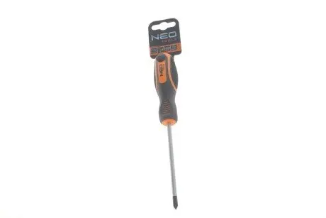 Викрутка хрестова PH1 x 100 мм NEO TOOLS 04-178
