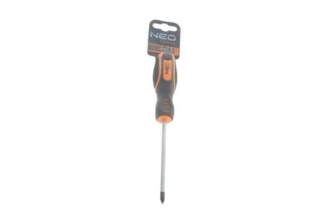 Викрутка хрестова PZ1 x 100 мм NEO TOOLS 04-183