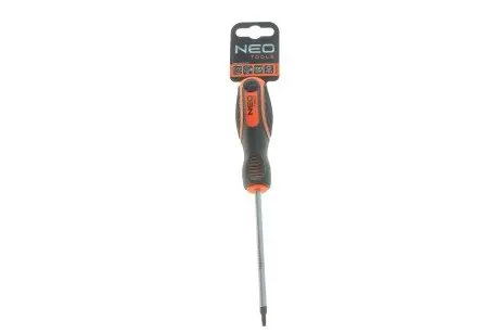 Викрутка Torx T10 x 80 мм NEO TOOLS 04-186
