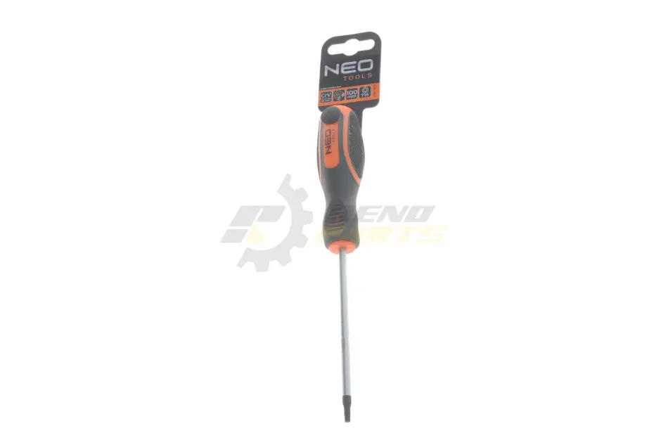 Викрутка Torx T15 x 80 мм NEO TOOLS 04-187 (фото 1)