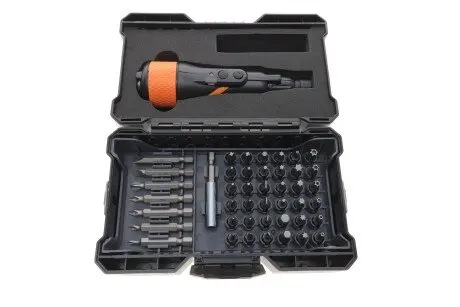 Аккумуляторная отвертка micro-USB 3,6 NEO TOOLS 04-200
