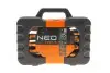 Викрутки та насадки, набір 58 шт. NEO TOOLS 04-211 (фото 1)