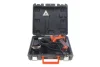 Термофен 2000W (два режиму t° I:50 °C/II :70-600 °C) NEO TOOLS 04-710 (фото 1)