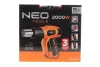 Термофен 2000W (два режиму t° I:50 °C/II :70-600 °C) NEO TOOLS 04-710 (фото 3)