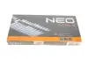 Насадка с держателем, набор 40 шт. NEO TOOLS 06-107 (фото 1)