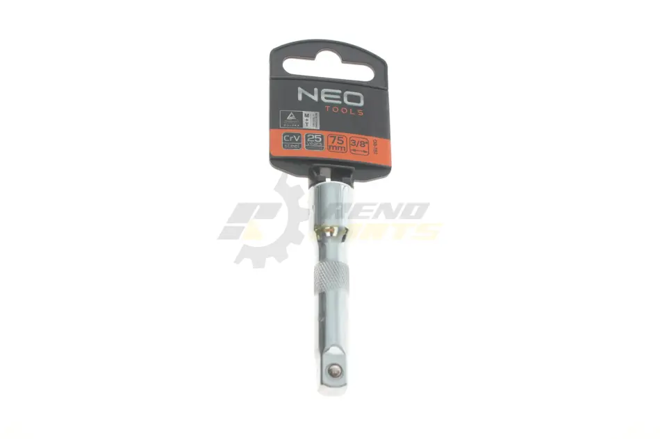 Удлинители 3/8", 75 мм NEO TOOLS 08-151 (фото 1)