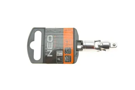 Перехідник шарнірний 1/4" NEO TOOLS 08-255