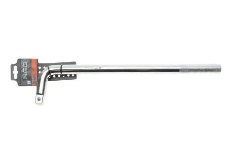 Вороток Г-подібний 450 мм, 3/4" NEO TOOLS 08-357