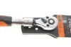 Ключ-тріскачка 1/4", 150- 200 мм NEO TOOLS 08-502 (фото 2)