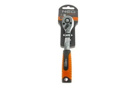 Ключ-тріскачка 1/4" NEO TOOLS 08-503