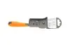 Ключ-тріскачка, вигнутий 1/4", 150 мм NEO TOOLS 08-514 (фото 3)