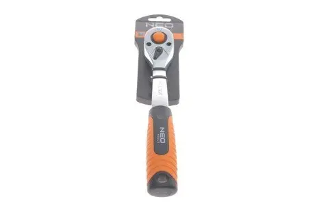 Ключ тріскоточний 1/2", 90 зубів NEO TOOLS 08-536