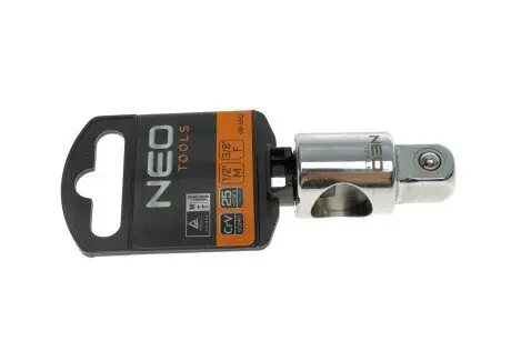 Перехідник 1/2"M X 3/8"F NEO TOOLS 08-550