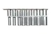Головки сменные Spline длинные 1/2&quot;, набор 8 шт.*1 уп. NEO TOOLS 08-650 (фото 1)