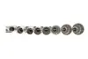 Головки сменные Spline длинные 1/2&quot;, набор 8 шт.*1 уп. NEO TOOLS 08-650 (фото 3)
