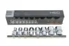 Головка сменная Spline 1/2&quot; набор 8 шт.*1 уп. NEO TOOLS 08-651 (фото 3)