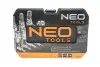 Набір головок-вставок 3/8", 34 шт. NEO TOOLS 08-711 (фото 2)