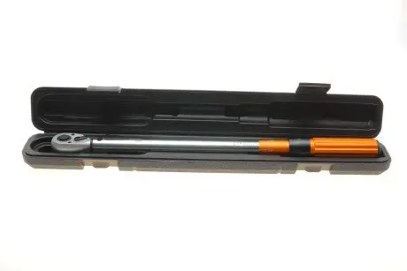 Динамометричний ключ "подвійний клацання", 1/2 ", 40-220 Нм NEO TOOLS 08-835