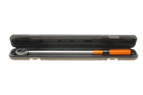 Динамометричний ключ "подвійний клацання", 1/2 ", 60-330 Нм NEO TOOLS 08-837