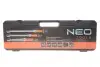 Набір динамометричних ключів 1/4", 3/8", 1/2" 3 шт. NEO TOOLS 08-843 (фото 3)
