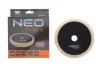 Диск полировальный 150 х 150 мм х 25 мм, абразивная губка NEO TOOLS 08-978 (фото 2)