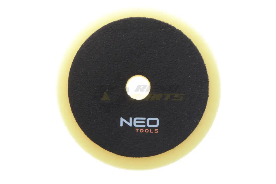 Диск полірувальний 150 х 150 мм х 25 мм, товста губка NEO TOOLS 08-980 (фото 1)