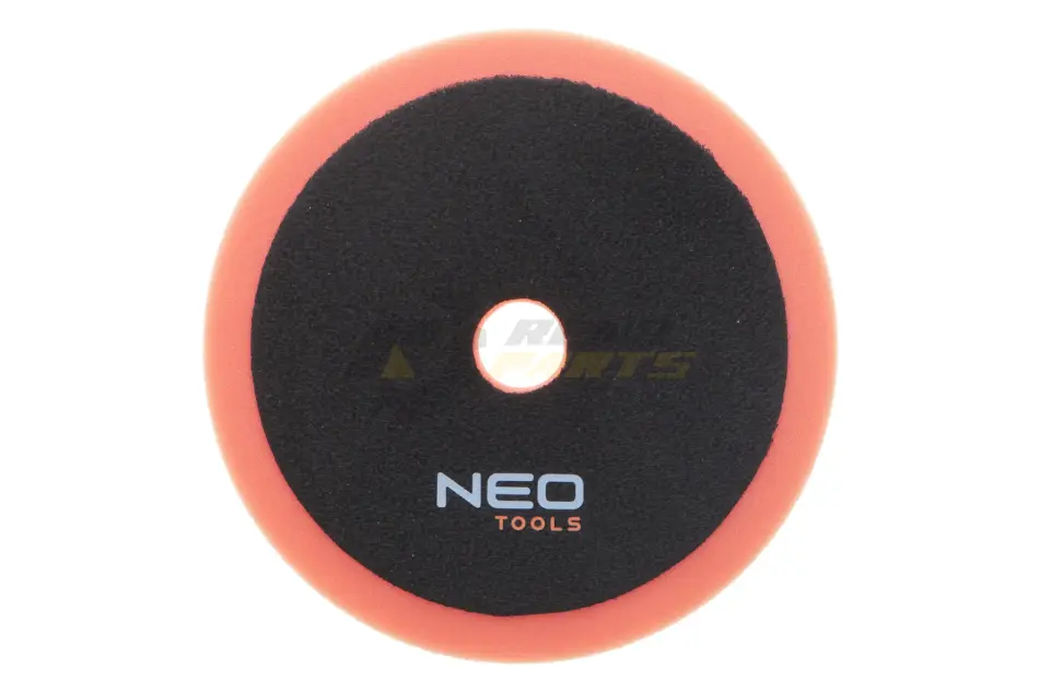 Диск полировальный 150 х 150 мм х 25 мм, средняя губка NEO TOOLS 08-981 (фото 1)