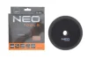 Диск полировальный 150 х 150 мм х 25 мм, мягкая губка NEO TOOLS 08-982 (фото 2)