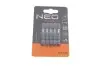 Біти ударні S2, 50 мм, PH2 - 5 шт. NEO TOOLS 09-576 (фото 1)