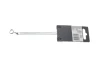 Ключ коленчатый 8х9 мм 45° L-180 мм NEO TOOLS 09-908 (фото 2)